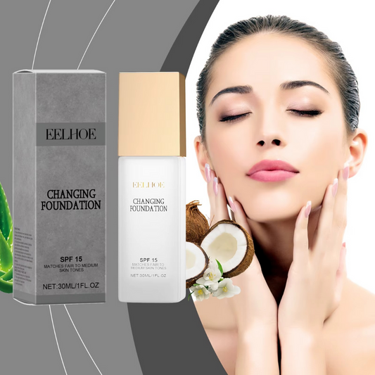 Eelhoe™ | Selbstanpassende Luxus-Foundation