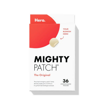 Mighty Patch™ | Hero Cosmetics: ein Hydrocolloid-Akne-Patch