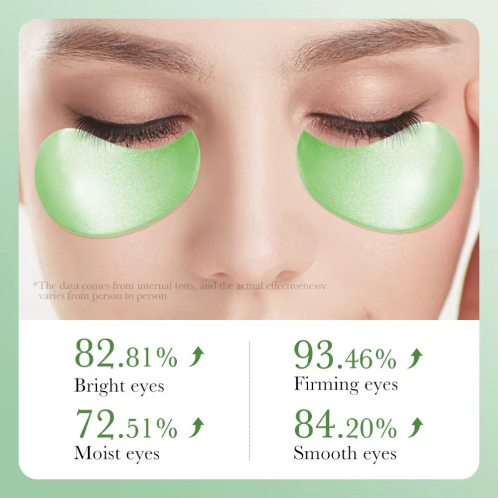 Sadoer™ | Intensiv Hydratisierende Eye Patches