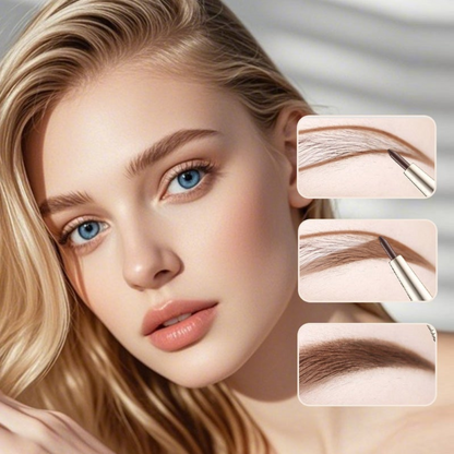 Browluxe™ | Duo für Augenbrauen & Eyeliner