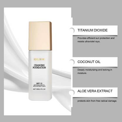 Eelhoe™ | Selbstanpassende Luxus-Foundation