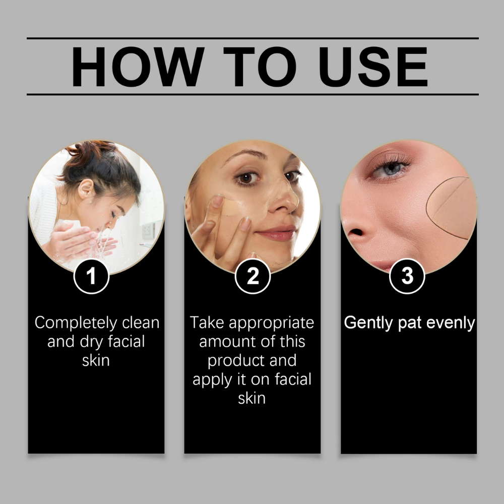 Eelhoe™ | Selbstanpassende Luxus-Foundation