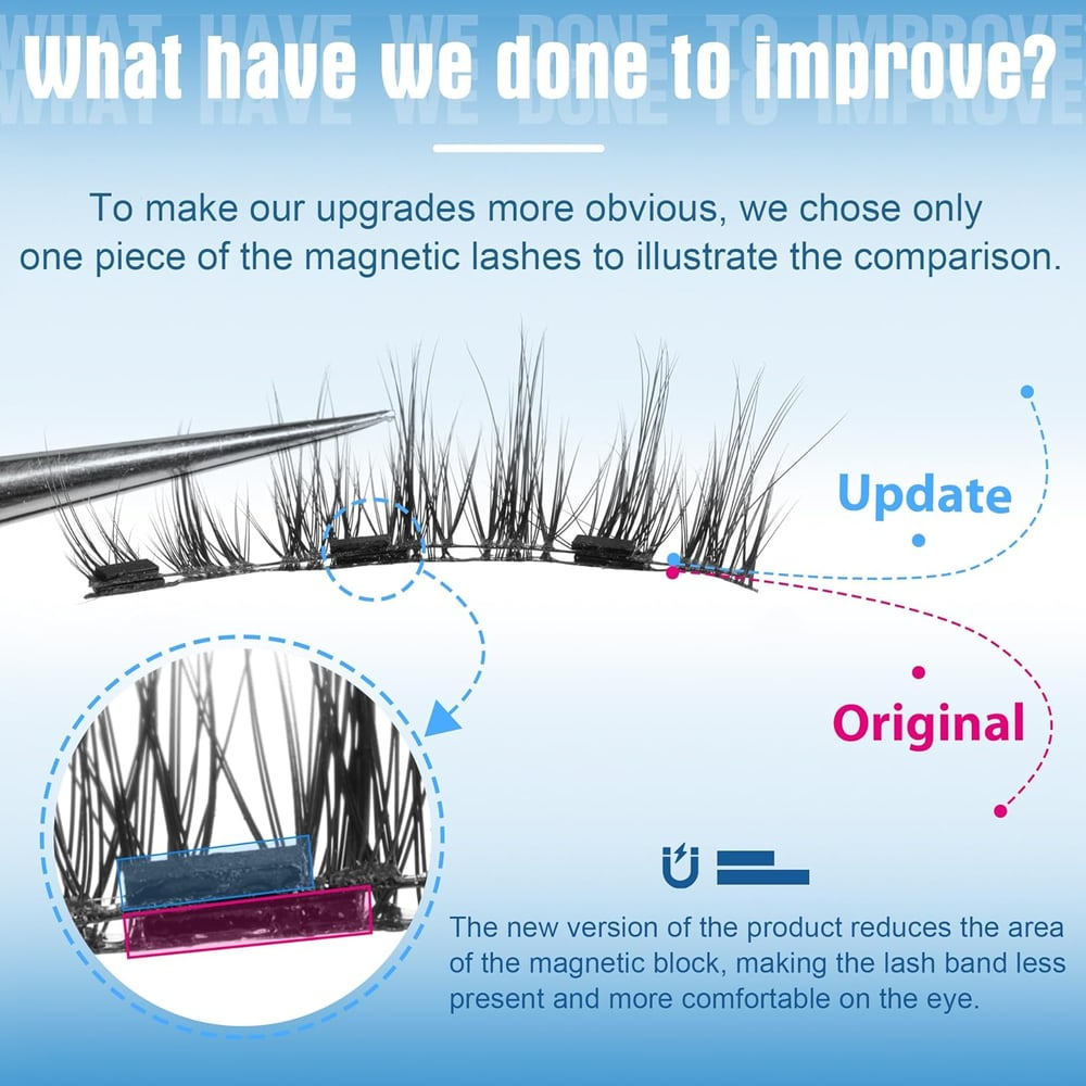 Flairée™ | Schnelle Glam Lashes