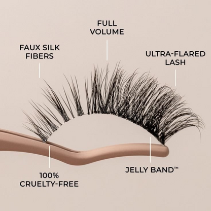 Flairée™ | Schnelle Glam Lashes
