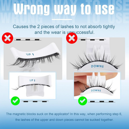 Flairée™ | Schnelle Glam Lashes