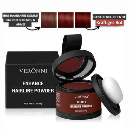 Veronni ™ | Wasserfestes Ansatzpuder mit Pflegeeffekt