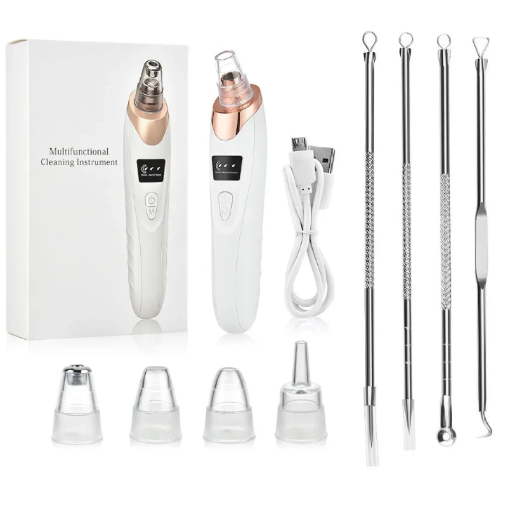 Lunaris™ | Hautreinigung mit innovativer Vakuumtechnologie