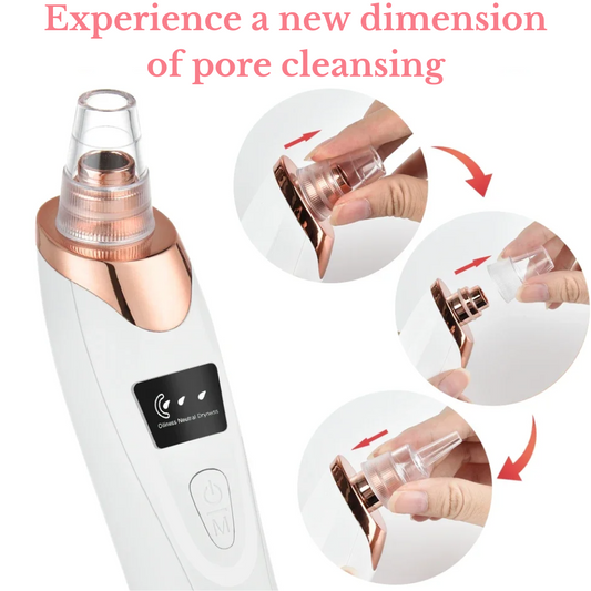 Lunaris™ | Hautreinigung mit innovativer Vakuumtechnologie