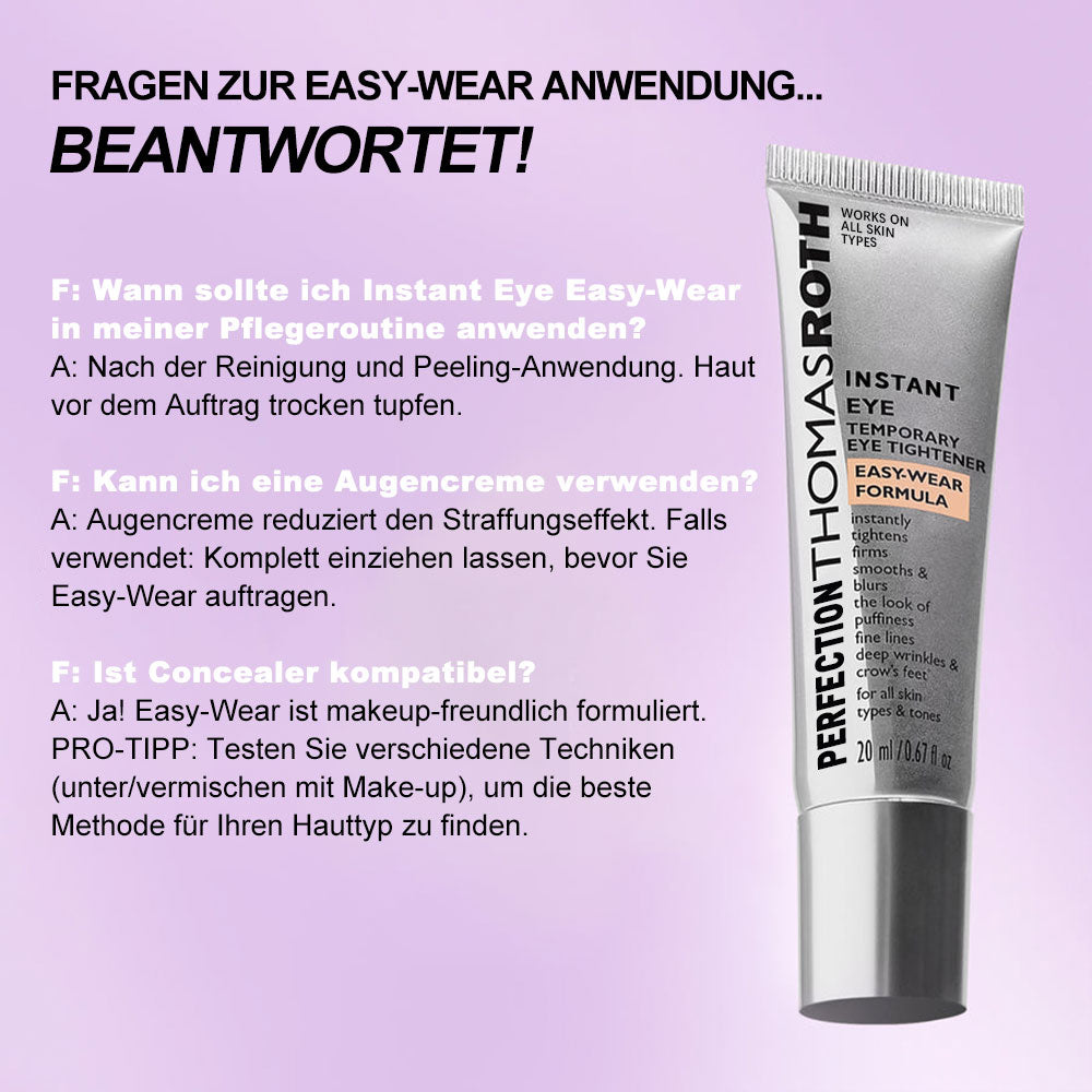 Perfection Thomas Roth™ | Instant Eye Lift Crème