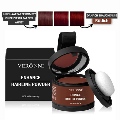 Veronni ™ | Wasserfestes Ansatzpuder mit Pflegeeffekt
