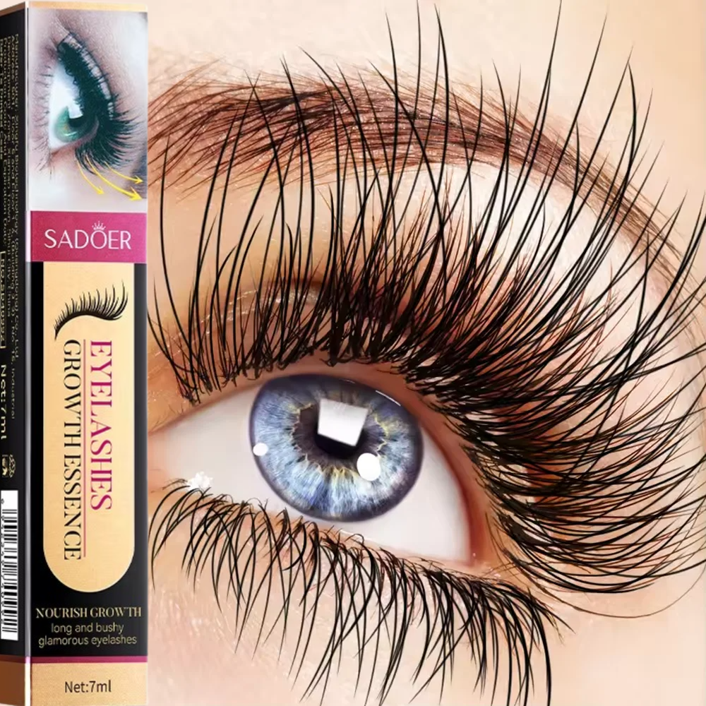 Sadoer™ | Natürliches Wimpernserum