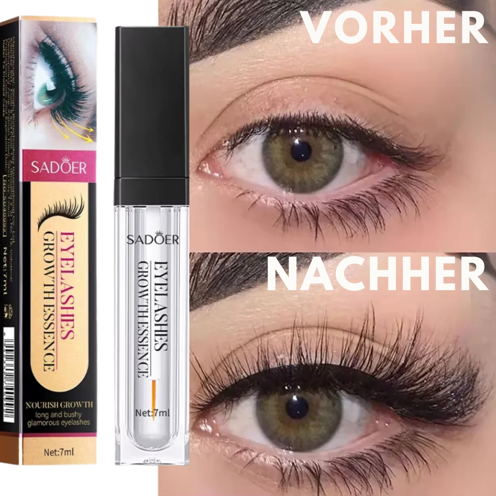 Sadoer™ | Natürliches Wimpernserum