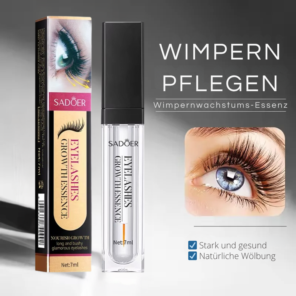 Sadoer™ | Natürliches Wimpernserum