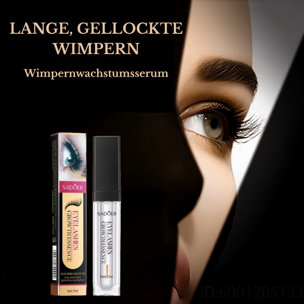Sadoer™ | Natürliches Wimpernserum