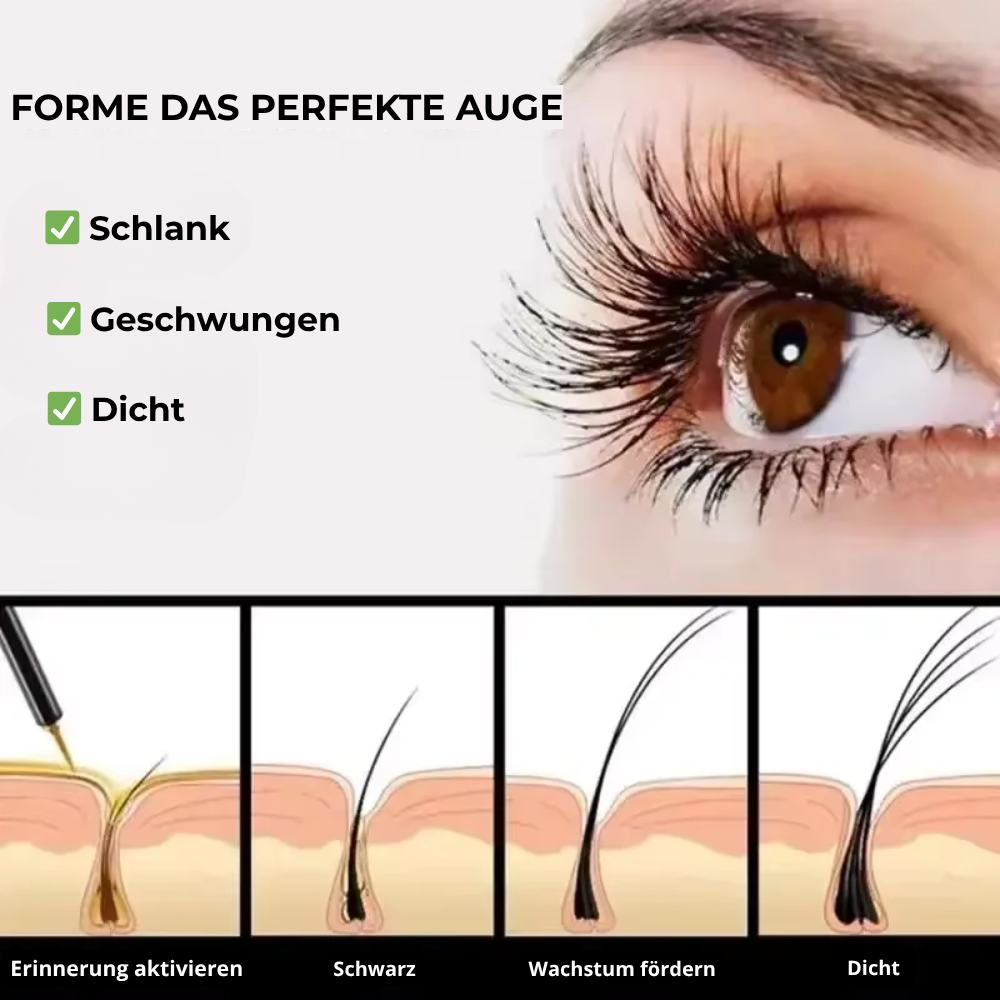 Sadoer™ | Natürliches Wimpernserum