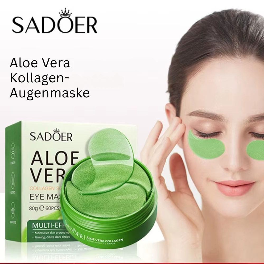 Sadoer™ | Intensiv Hydratisierende Eye Patches