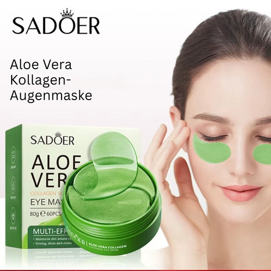 Sadoer™ | Intensiv Hydratisierende Eye Patches
