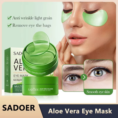 Sadoer™ | Intensiv Hydratisierende Eye Patches