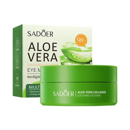 Sadoer™ | Intensiv Hydratisierende Eye Patches