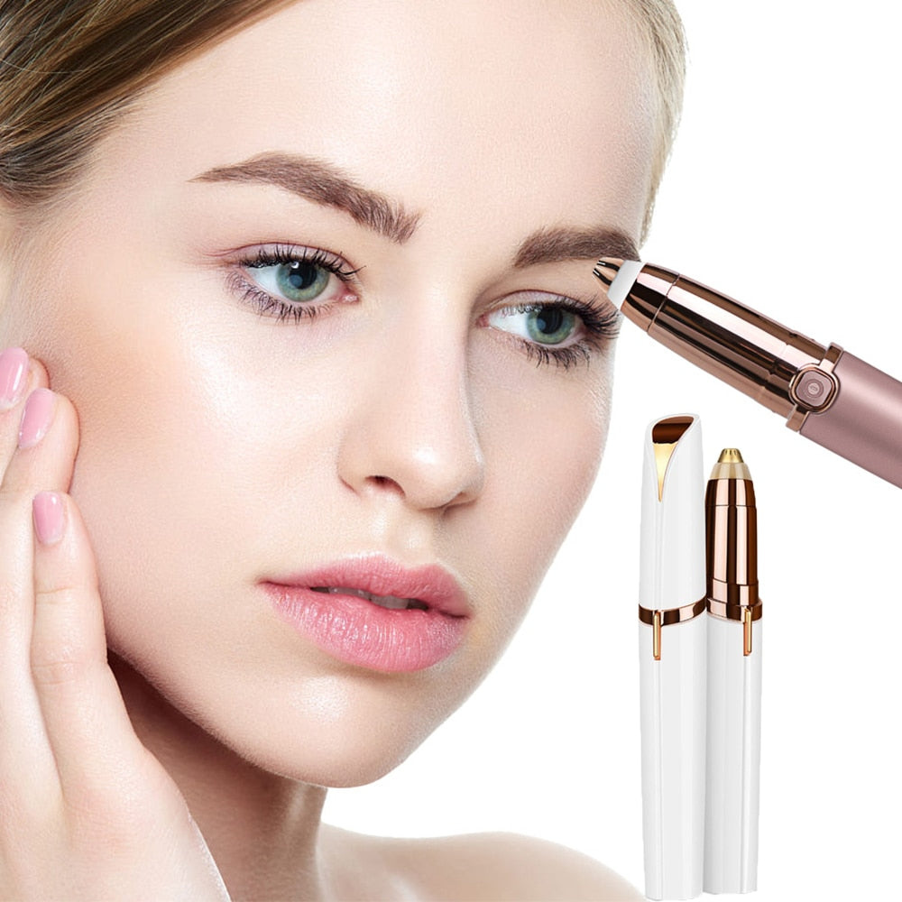 Velora™ | Sanfter Beautytrimmer