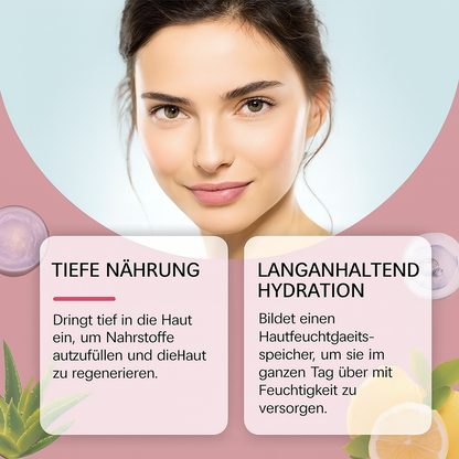 EELHOE™ | Tiefenhydratisierende Gesichtsmaske